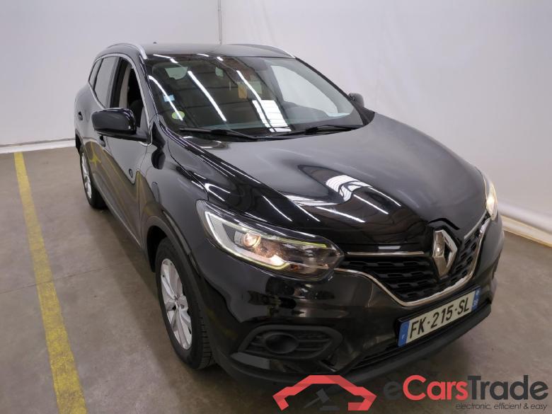 Renault Business Blue dCi 115 EDC RENAULT Kadjar / 2018 / 5P / Crossover Business Blue dCi 115 EDC #4