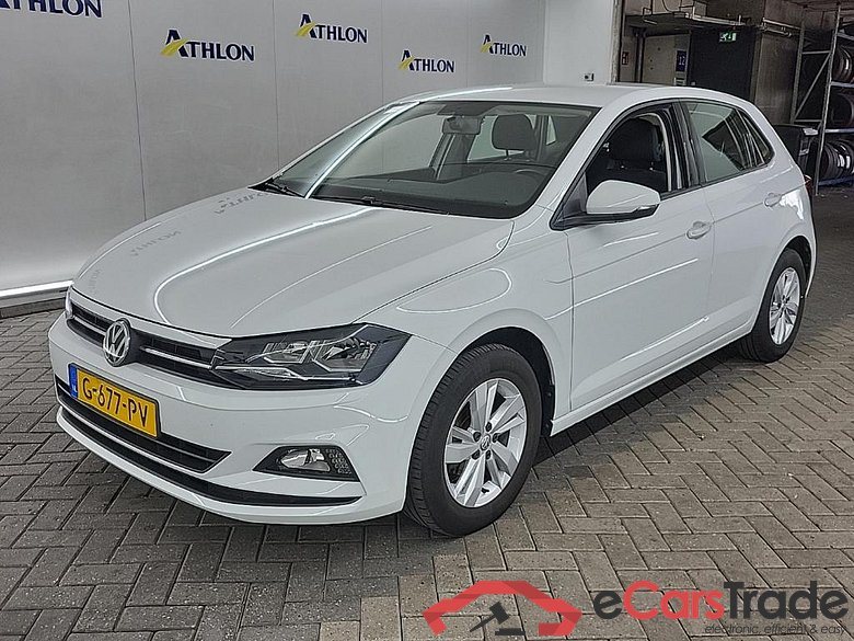 VOLKSWAGEN POLO 1.0 TSI 70kW Comfortline 5D #1
