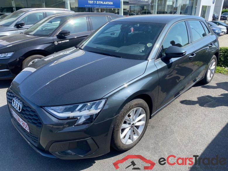 AUDI A3 Sportback Audi A3 Sportback  30 TFSI  81(110) kW(ch) S tronic #2