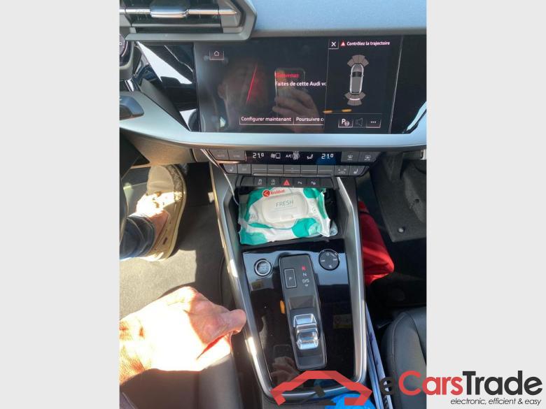 AUDI A3 Sportback Audi A3 Sportback  30 TFSI  81(110) kW(ch) S tronic #6