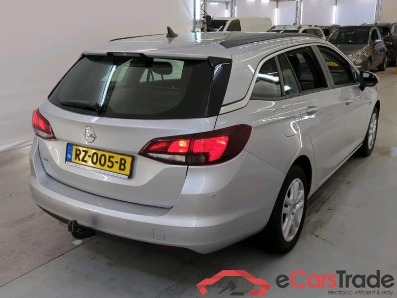 Opel Astra ST '21 Opel Astra Sports Tourer 1.2 turbo S/S 81kW Business Edition 5d #2