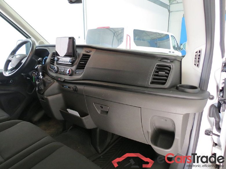 Ford _Transit LKW ´13 Transit Kasten 350 L3 Trend 2.0 TDCi 96KW E6dT #3