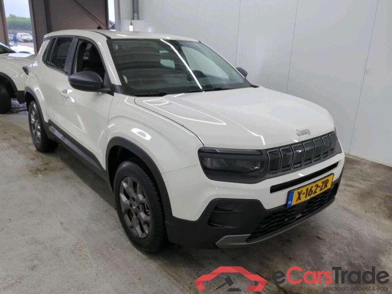 Jeep Avenger Altitude Business Pack 54 kWh #5