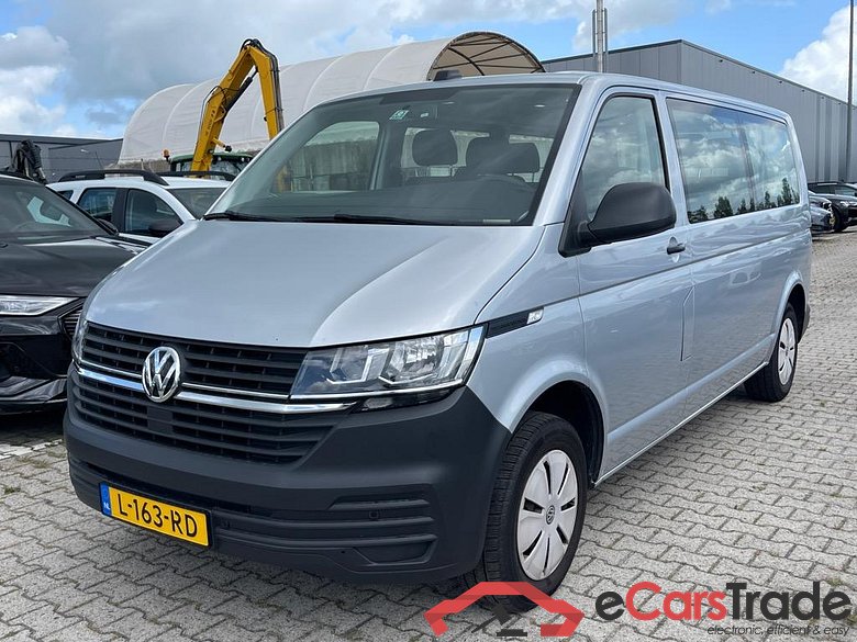 VOLKSWAGEN Transporter Kombi 110 kW #1