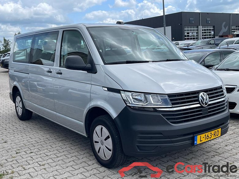 VOLKSWAGEN Transporter Kombi 110 kW #3