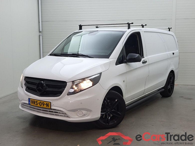 MERCEDES-BENZ Vito 119 CDI #1