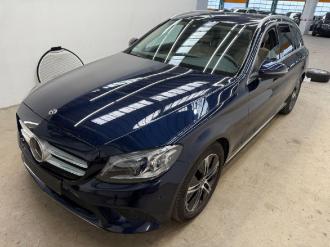 Mercedes C 220