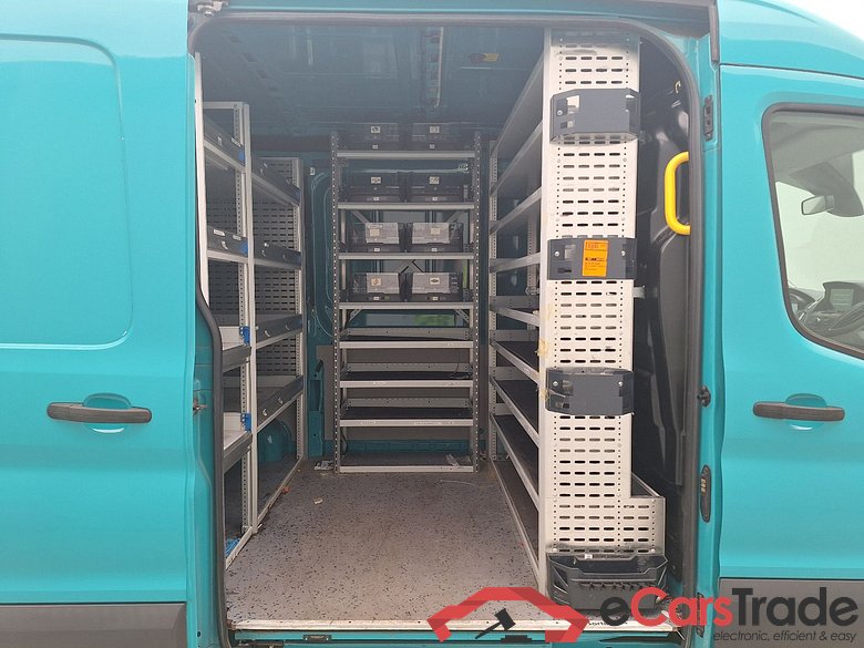 Ford, _Transit GB '13, Ford Transit 350M 2.0TD 130pk 96kW A6 Trend 4d #6