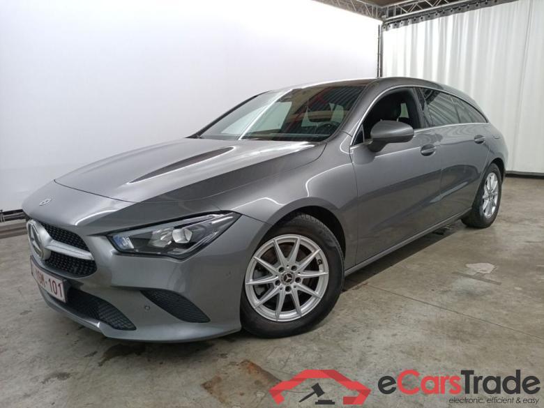 Mercedes-Benz CLA Shooting Brake CLA 180 d Business Solution Aut. 5d #1
