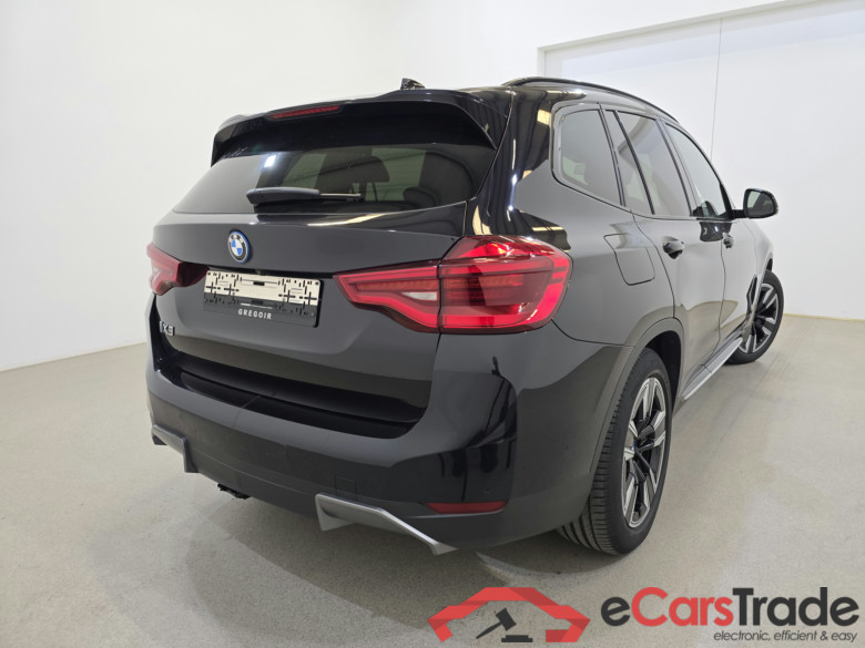 BMW IX3 80 KWH Dark Shadow Aut. Pano LED-Xenon LС-Pro Navi-Pro Ambient Leather KeylessGo Camera Klima PDC ... #4