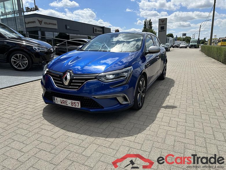 RENAULT Mégane Berline Megane 1.6 dCi Energy GT-Line #1