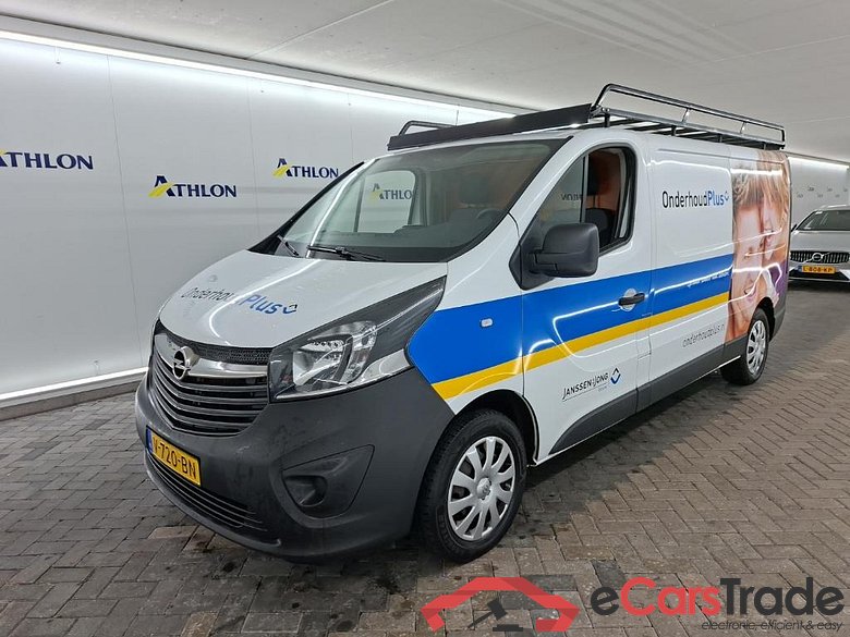 OPEL Vivaro GB L2H1 1.6CDTi ecoFLEX 88kW 2.9T Edit 4D #1