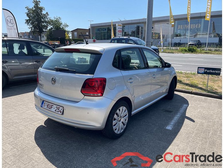 VOLKSWAGEN Polo Polo Comfortline 1.2 l TDI 55 kW (75 PS)5-speed #2