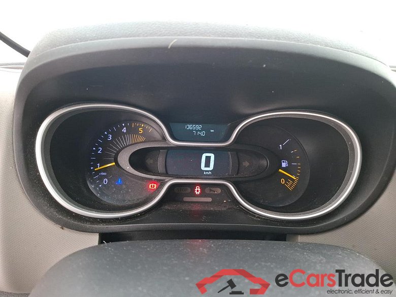RENAULT Trafic VU 4p Fourgon FG GCF L1H1 1000 dCi 95 E6 #6