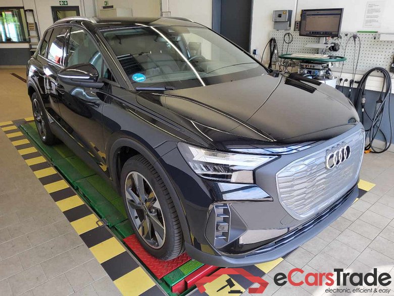 Audi Q4 e-tron (F4B)(04.2021->) DE - SUV5 35, 2021 - 2025 #2