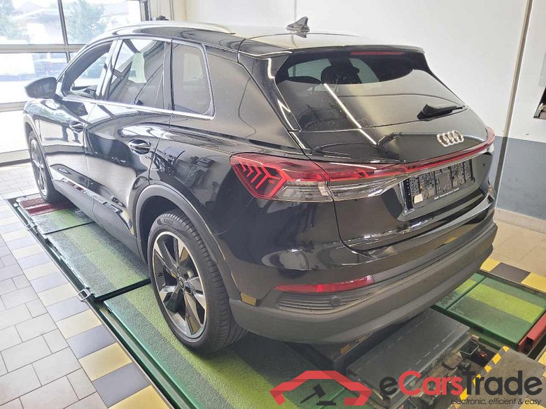 Audi Q4 e-tron (F4B)(04.2021->) DE - SUV5 35, 2021 - 2025 #4