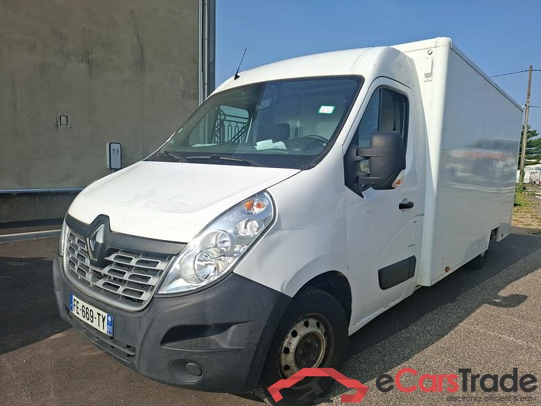 Renault Master F3500 2.3 dCi L3H2 Euro6 Grand Confort Navi Camera Klima ... #1