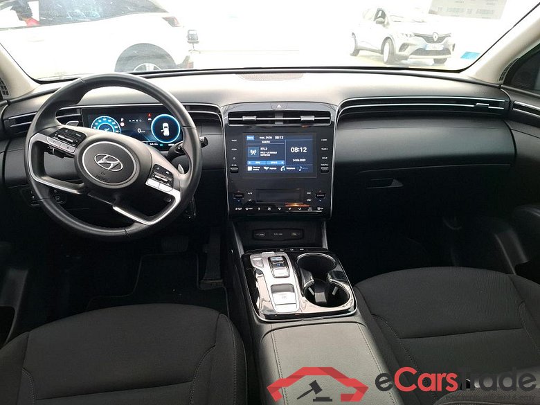 HYUNDAI Tucson / 2020 / 5P / SUV 1.6 HYBRID 230 INTUITIVE #5