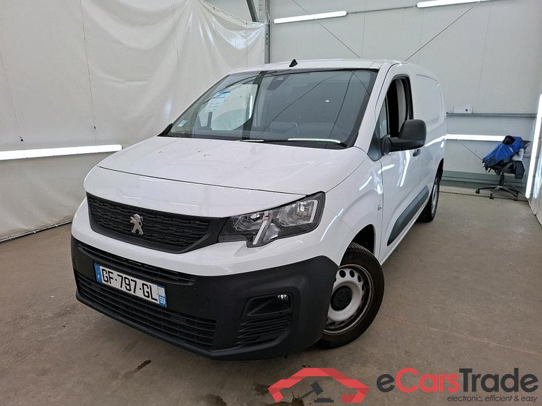 Peugeot BLUEHDI 100 S&S LONG 950KG PREMIUM Partner Premium L2 1.5 HDi 100CV BVM6 E6d