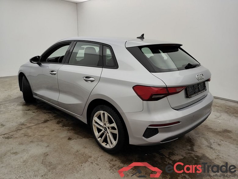 AUDI A3 SPORTBACK - 2020 30 TFSI 110hp 5d #3