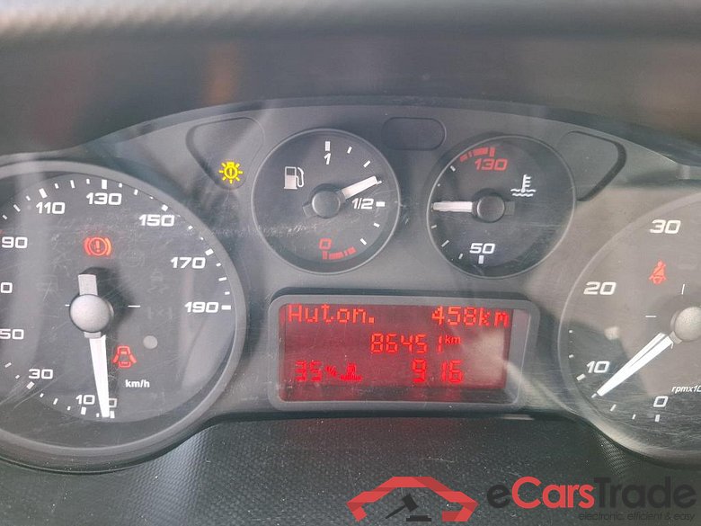 IVECO Daily VU 2p Châssis cabine (+)3.0 35C15 3450 LEAF #6