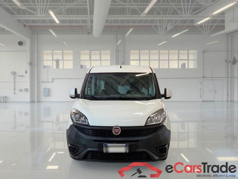 FIAT DOBLÒ CARGO / 2014 / 4P / VETT. FURGONATA 1.3 MULTIJET 16V 95CV SX EURO 6 #6