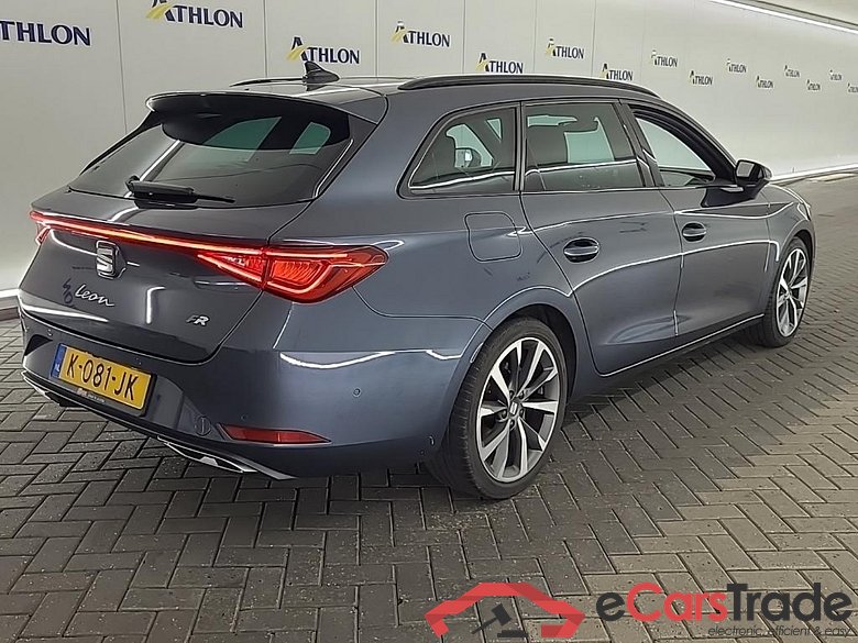 SEAT Leon ST 1.5 eTSI FR Launch Edition DSG 5D 110kW #3