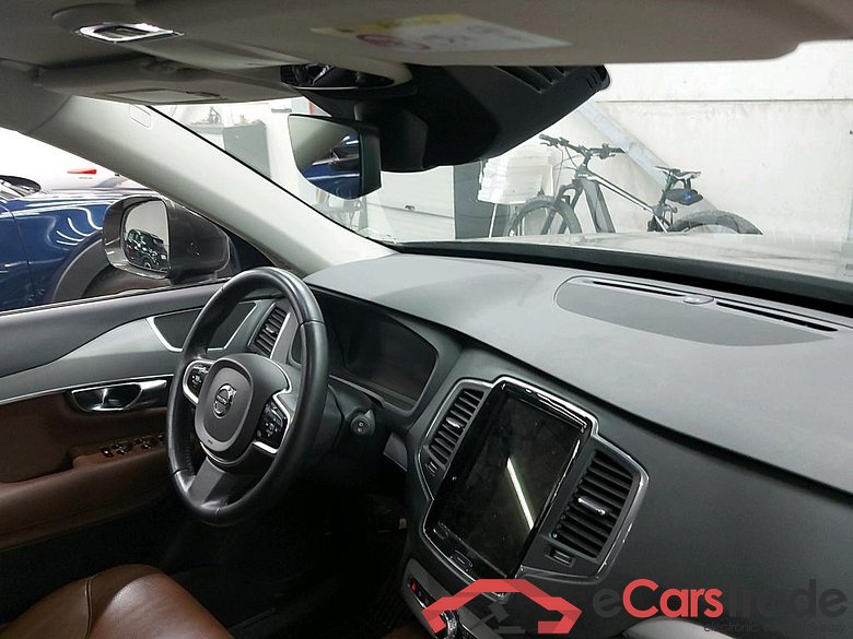 VOLVO - VOL XC90 B5 235PK 4WD Geartronic Momentum Pro With Moritz Leather & Park Assist Camera & 7 Seat Config #3