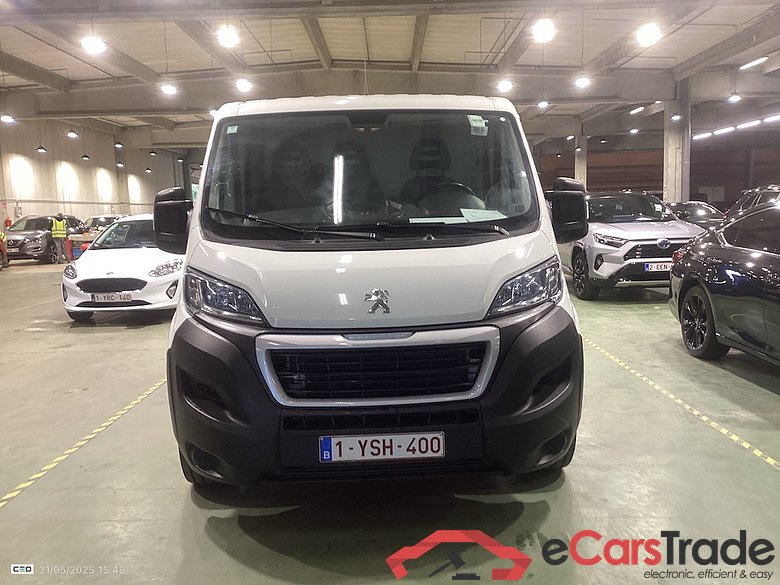 PEUGEOT Boxer 2.2 BLUEHDI S-S 120 PREMIUM 333 L1H1
