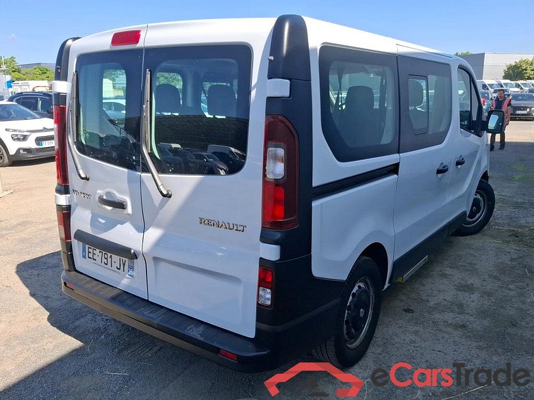 RENAULT Trafic 4p Combi Life L1 Energy dCi 125 #3