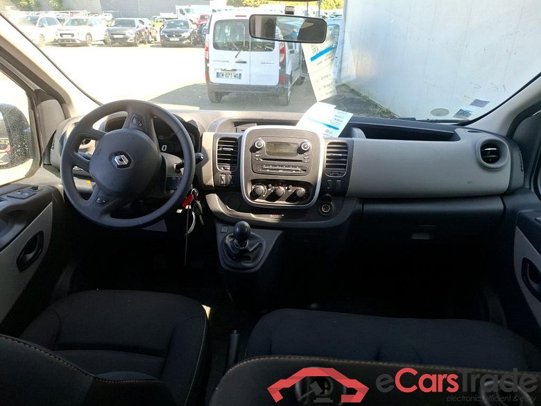 RENAULT Trafic 4p Combi Life L1 Energy dCi 125 #5