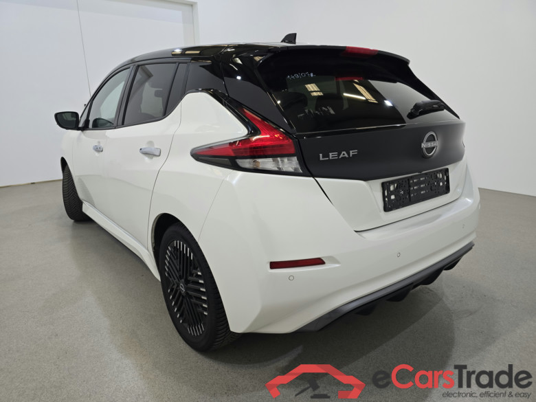 Nissan Leaf N-Connecta LED-Xenon Navi KeylessGo Camera Klima PDC ... #6