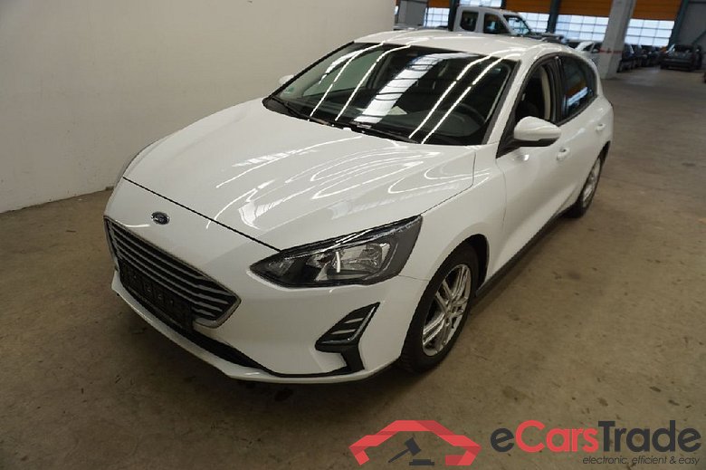 FORD Focus 1.0 EcoBoost Start-Stopp-System TREND 5d 74kW #1