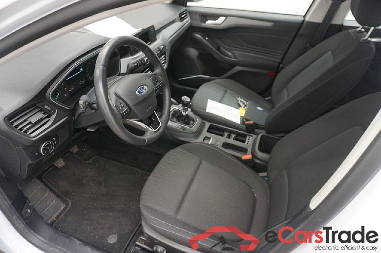 FORD Focus 1.0 EcoBoost Start-Stopp-System TREND 5d 74kW #4