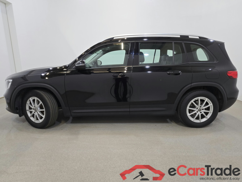 Mercedes GLB 180d Aut. Widescreen Navi 1/2 Leather KeylessGo Camera Klima PDC ... #2
