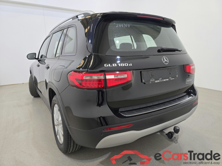 Mercedes GLB 180d Aut. Widescreen Navi 1/2 Leather KeylessGo Camera Klima PDC ... #6