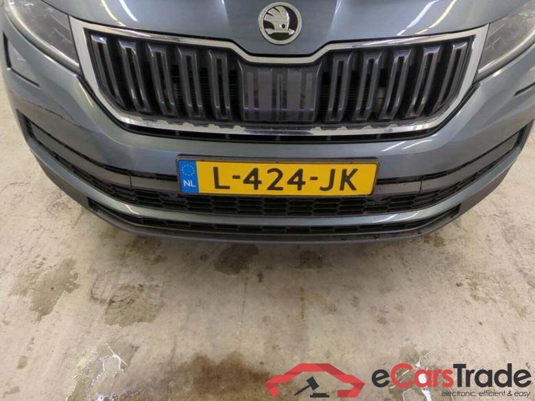 SKODA Kodiaq 1.5 TSI Bns Ed. 7p. #4