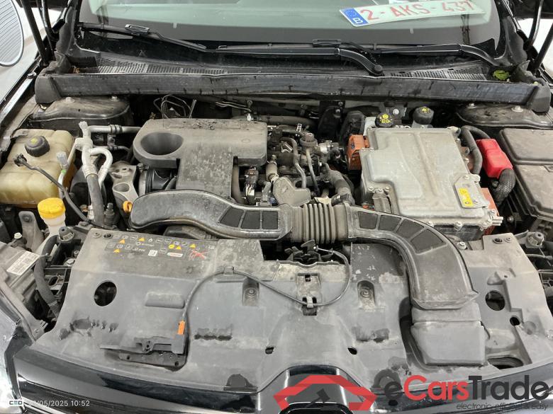 RENAULT MEGANE GRANDTOUR 1.6 E-TECH 160 PHEV INTENS Techno #6