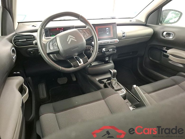 C4 Cactus Feel Business 1.2 PureTech 110CV BVA6 E6dT #5