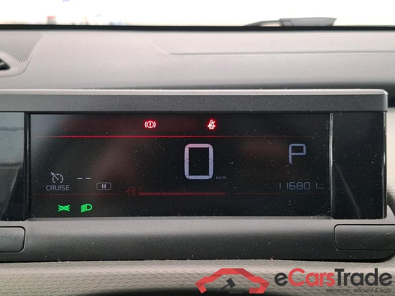 C4 Cactus Feel Business 1.2 PureTech 110CV BVA6 E6dT #6