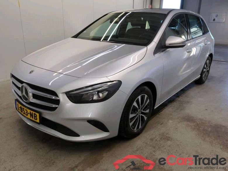 MERCEDES-BENZ B-klasse 180 Bus. Solution #1