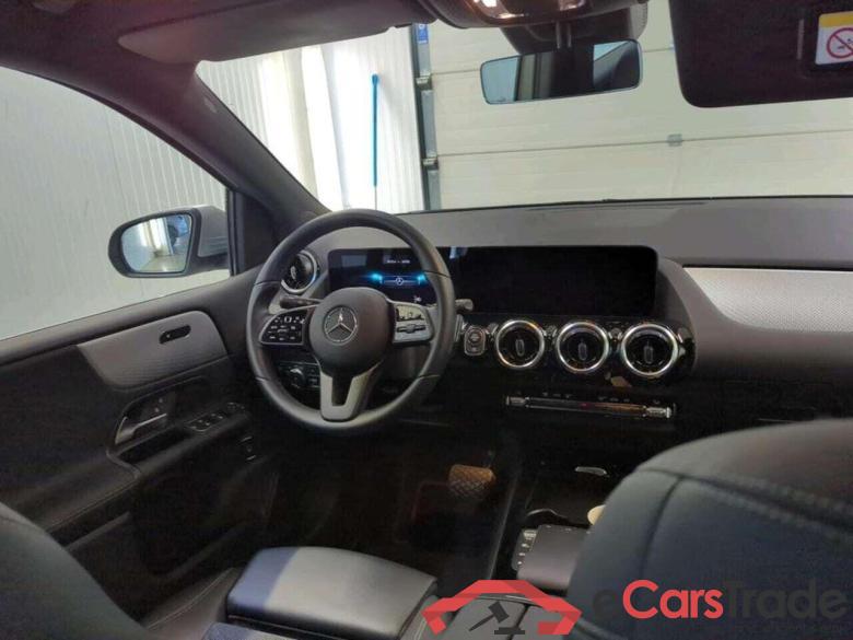 MERCEDES-BENZ B-klasse 180 Bus. Solution #3