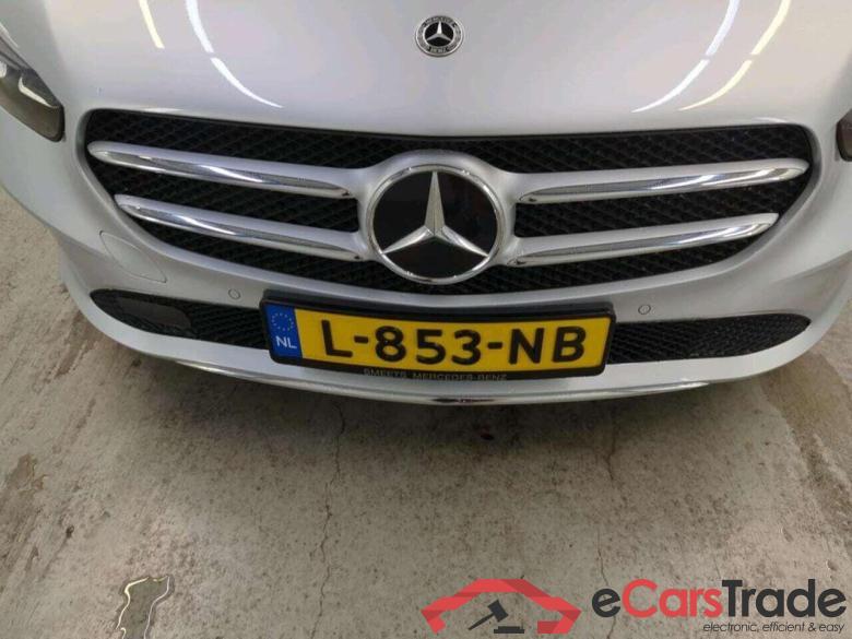 MERCEDES-BENZ B-klasse 180 Bus. Solution #4