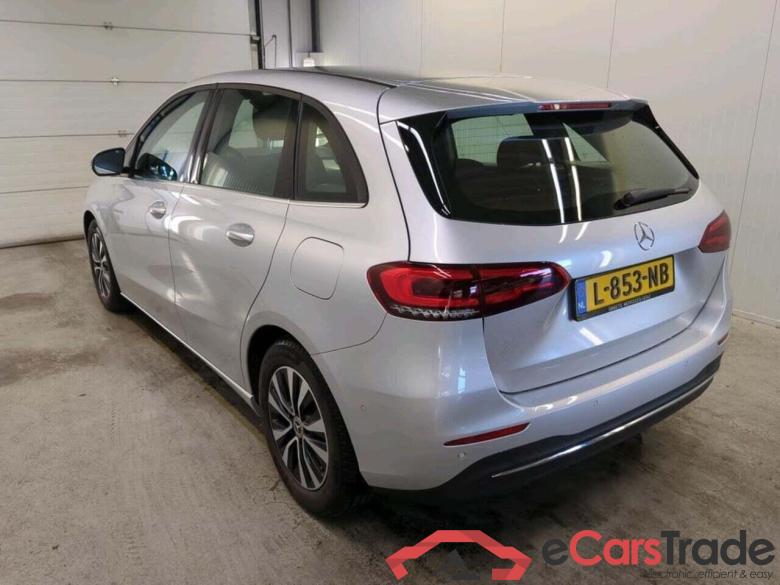 MERCEDES-BENZ B-klasse 180 Bus. Solution #6