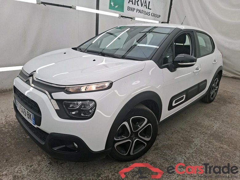 CITROEN C3 Société / 2020 / 5P / Berline / VU PureTech 83 S&S BVM Feel Nav #1