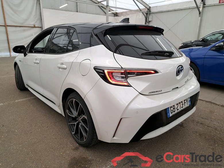TOYOTA Corolla / 2018 / 5P / Berline Hybride 122h Collection #2