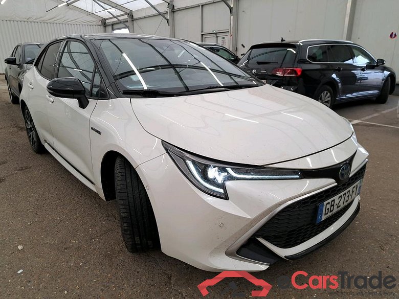 TOYOTA Corolla / 2018 / 5P / Berline Hybride 122h Collection #4