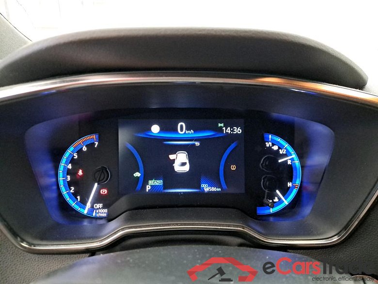 TOYOTA Corolla / 2018 / 5P / Berline Hybride 122h Collection #6