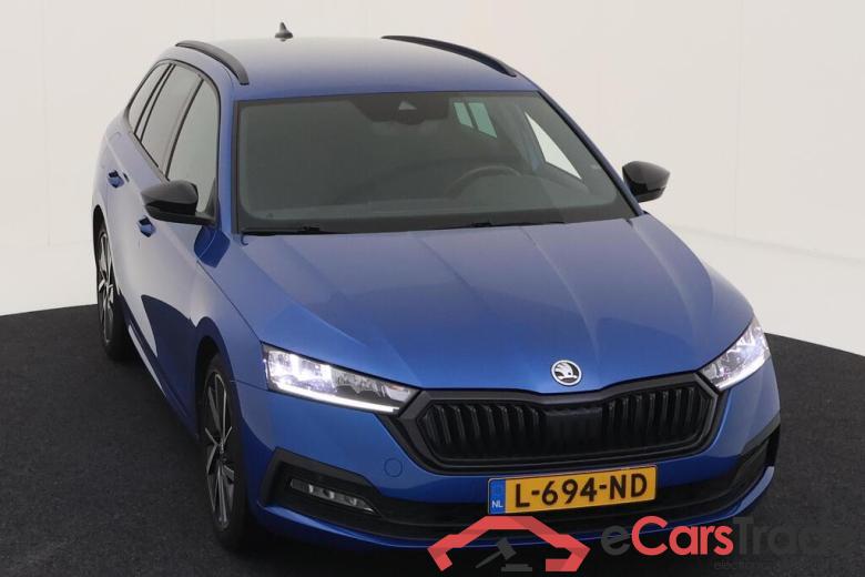 SKODA Octavia Combi 81 kW #4