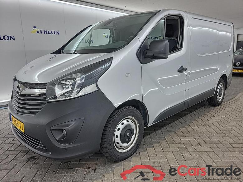 OPEL Vivaro GB L1H1 1.6CDTI BT S/S 92kW 2.9T Edition 4D #1